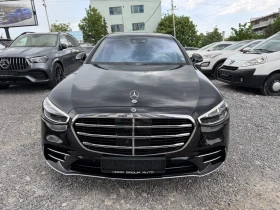 Mercedes-Benz S 580 4M Long AMG 360 First Class 3xTV - 114900 € / 224724.87 лв. - 31195357 2