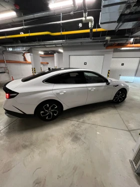 ����� �� �������� �� Hyundai Sonata ���/���������/LPI