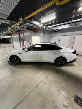 ����� �� �������� �� Hyundai Sonata ���/���������/LPI