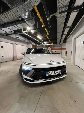 ����� �� �������� �� Hyundai Sonata ���/���������/LPI