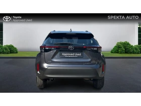 Toyota Yaris Cross Месечна вноска от 300   | Auto.bg — изображение 4