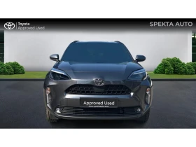 Toyota Yaris Cross Месечна вноска от 300   | Auto.bg — изображение 5