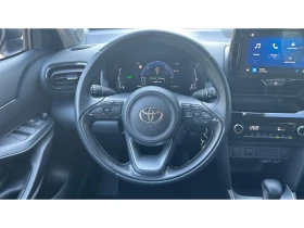 Toyota Yaris Cross Месечна вноска от 300   | Auto.bg — изображение 13