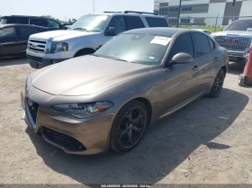 Alfa Romeo Giulia 2.0l Ti Sport Awd | Auto.bg — изображение 2