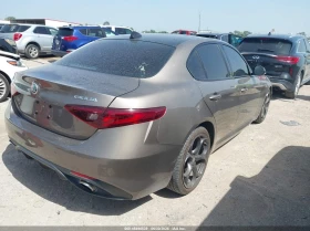 Alfa Romeo Giulia 2.0l Ti Sport Awd | Auto.bg — изображение 4