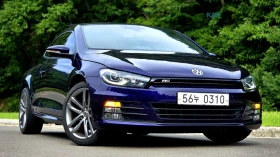 VW Scirocco TDI R-Line* ANDROID* КОЖА* НАВИ* ПАНО | Auto.bg — изображение 5