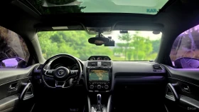 VW Scirocco TDI R-Line* ANDROID* КОЖА* НАВИ* ПАНО | Auto.bg — изображение 10