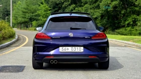 VW Scirocco TDI R-Line* ANDROID* КОЖА* НАВИ* ПАНО | Auto.bg — изображение 4
