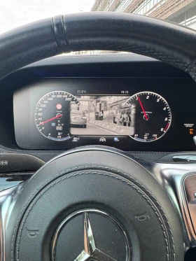 Mercedes-Benz S 400 AMG в гаранция от Мерцедес до май 2027г. - 54000 € - 56041206 8