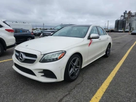 Mercedes-Benz C 300 / AMG ПАКЕТ / BURMESTER / АВТОКРЕДИТ