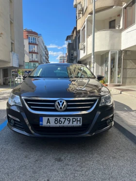 VW CC 