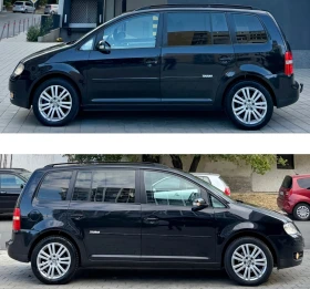VW Touran 1.9 TDl Автоматик 6+ 1 | Auto.bg — изображение 5