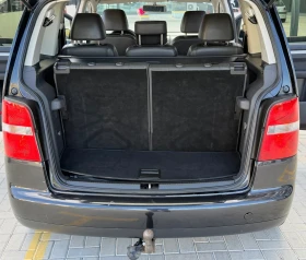 VW Touran 1.9 TDl Автоматик 6+ 1 | Auto.bg — изображение 12