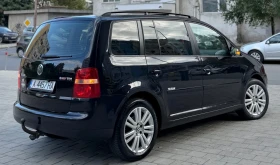 VW Touran 1.9 TDl Автоматик 6+ 1 | Auto.bg — изображение 4