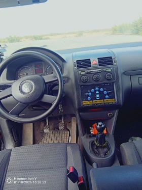 VW Touran 1.9 105 7 местен теглич | Auto.bg — изображение 7