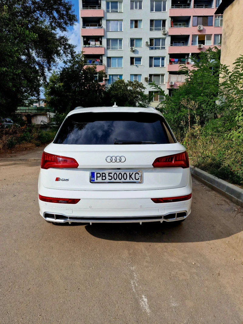 Audi SQ5 3.0 TFSI, снимка 4 - Автомобили и джипове - 47721892