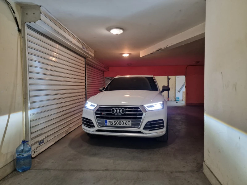 Audi SQ5 3.0 TFSI, снимка 2 - Автомобили и джипове - 49472438