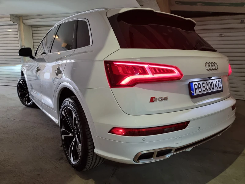 Audi SQ5 3.0 TFSI, снимка 8 - Автомобили и джипове - 49472438