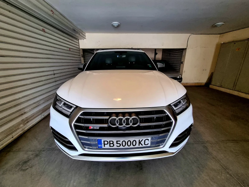 Audi SQ5 3.0 TFSI, снимка 1 - Автомобили и джипове - 49472438