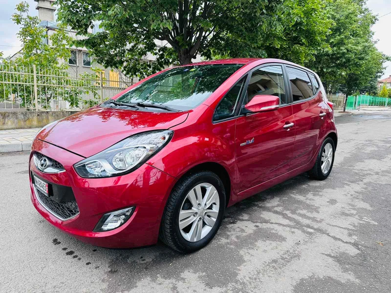 Hyundai Ix20 1.6i Swiss, снимка 2 - Автомобили и джипове - 47433386