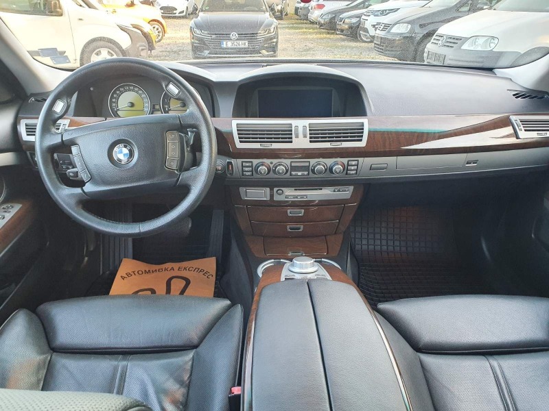 BMW 750 LPG V8, снимка 7 - Автомобили и джипове - 45388552