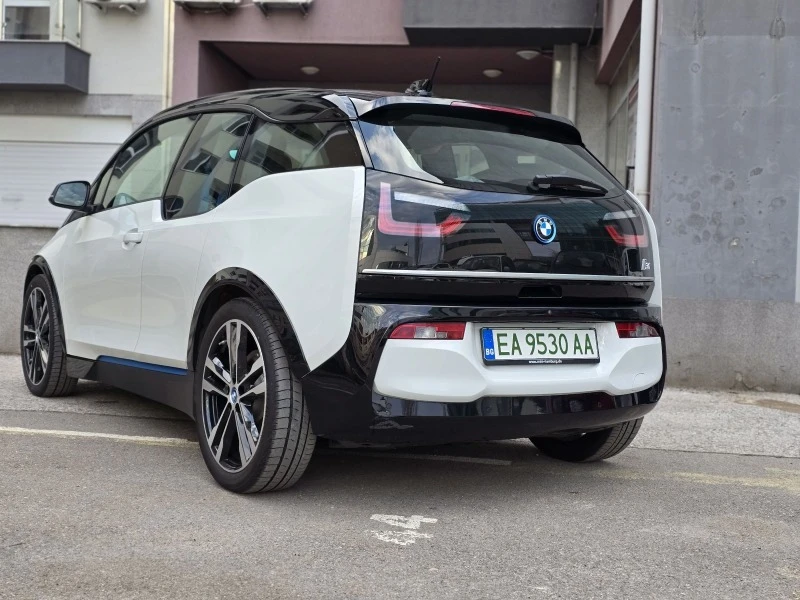 BMW i3 120Ah#ТЕРМОПОМПА# ГАРАНЦИЯ, снимка 6 - Автомобили и джипове - 45457818