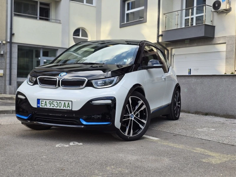 BMW i3 120Ah#ТЕРМОПОМПА# ГАРАНЦИЯ, снимка 3 - Автомобили и джипове - 45457818