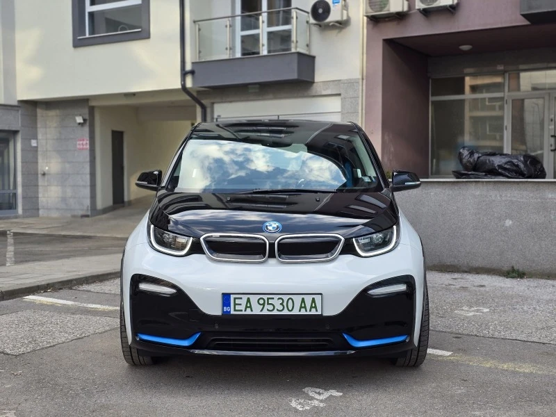 BMW i3 120Ah#ТЕРМОПОМПА# ГАРАНЦИЯ, снимка 2 - Автомобили и джипове - 45457818