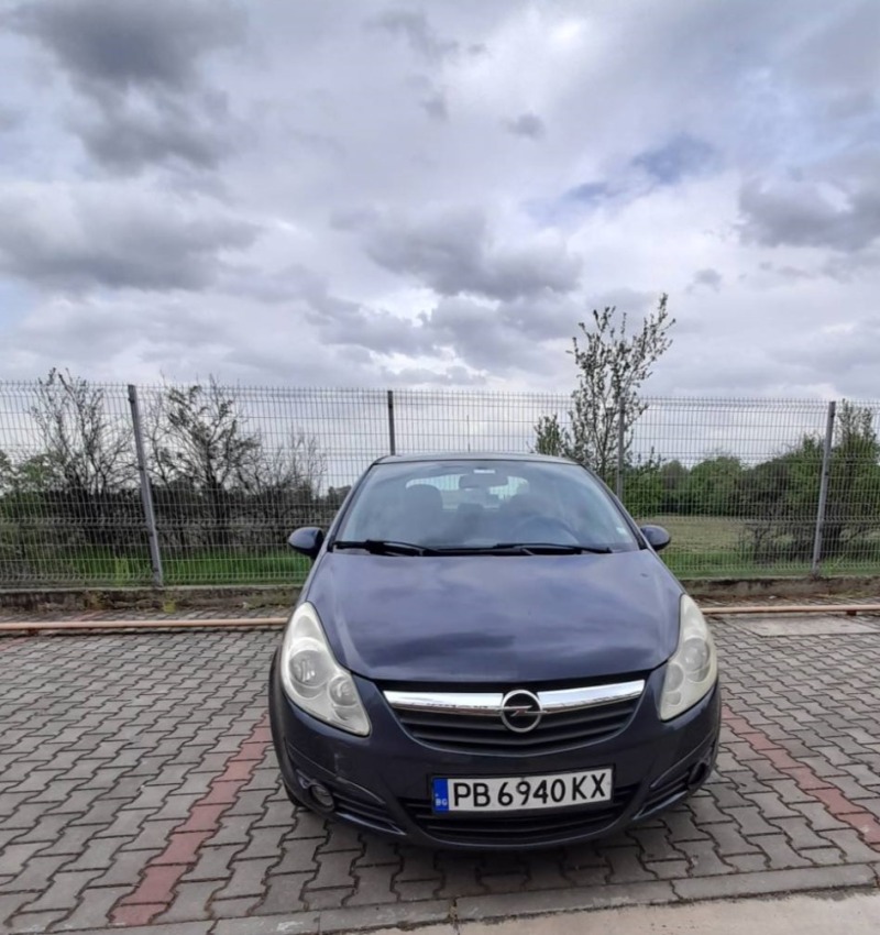 Opel Corsa, снимка 3 - Автомобили и джипове - 45451949