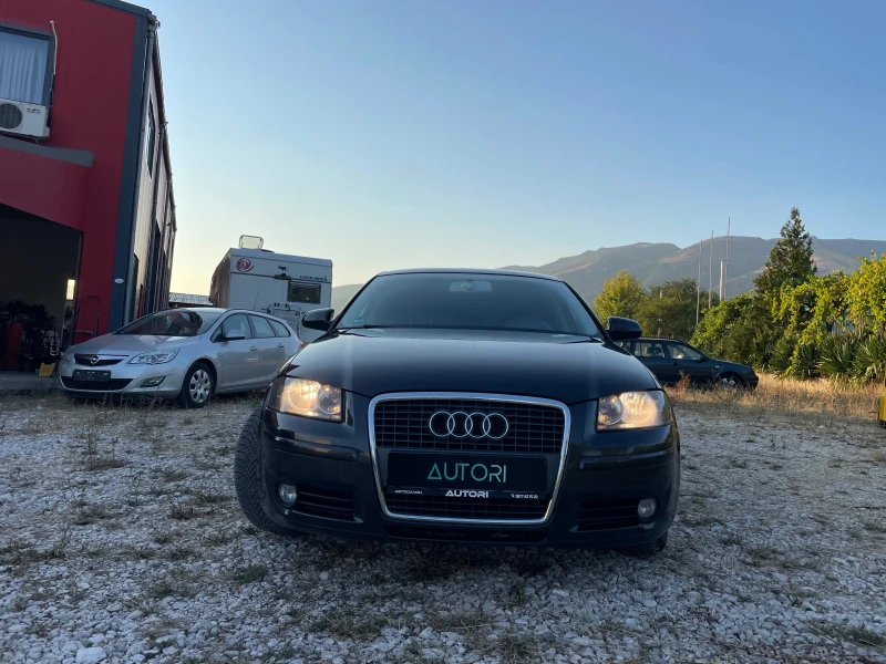 Audi A3 SPORTBACK, снимка 2 - Автомобили и джипове - 46899787