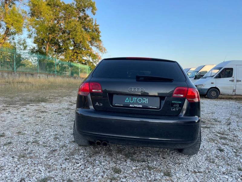 Audi A3 SPORTBACK, снимка 5 - Автомобили и джипове - 46899787