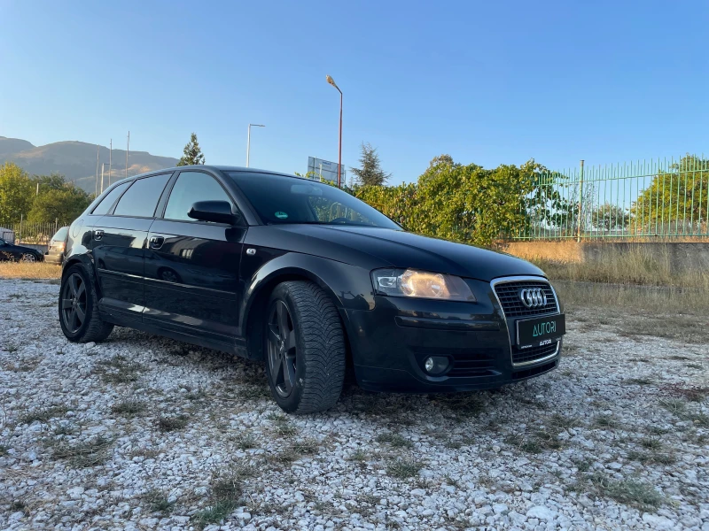 Audi A3 SPORTBACK, снимка 3 - Автомобили и джипове - 46899787