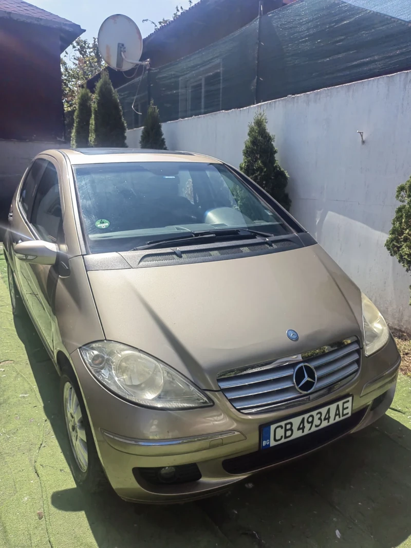 Mercedes-Benz A 180, снимка 1 - Автомобили и джипове - 47009106