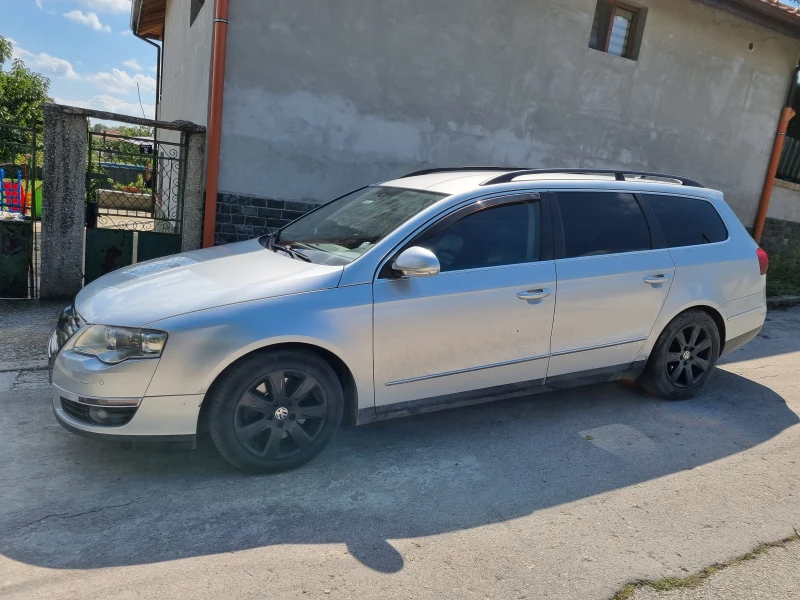 VW Passat, снимка 2 - Автомобили и джипове - 47215827