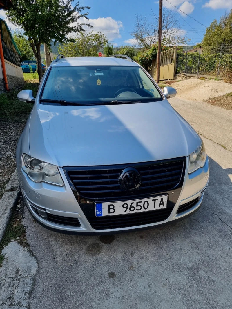 VW Passat, снимка 1 - Автомобили и джипове - 47215827