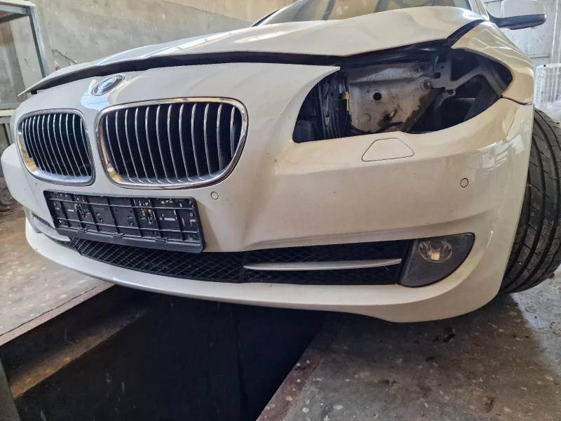 BMW 520, снимка 2 - Автомобили и джипове - 47896415