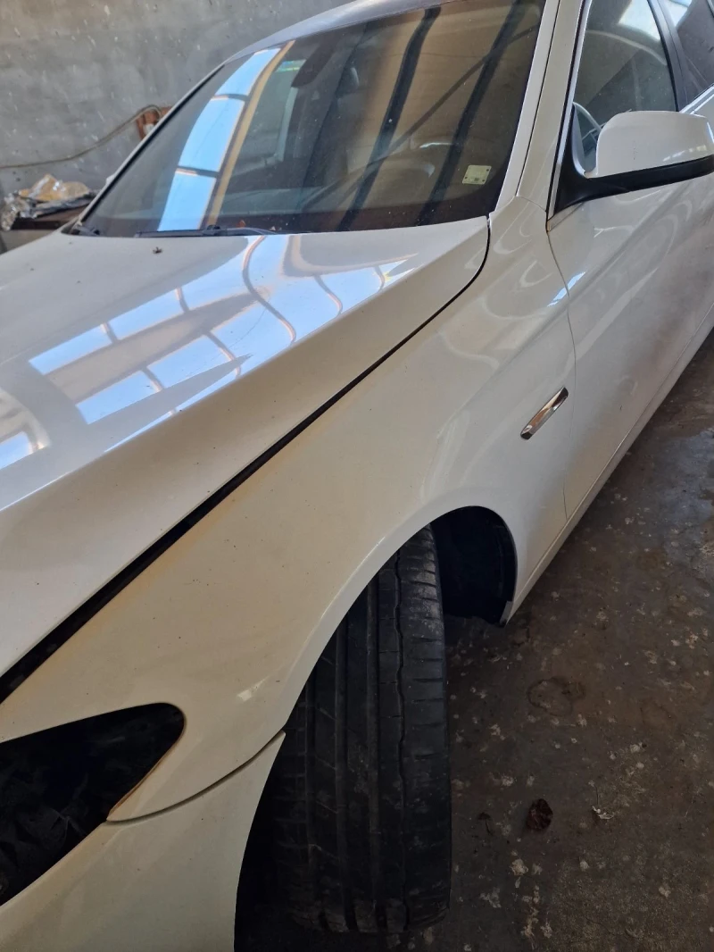 BMW 520, снимка 17 - Автомобили и джипове - 47896415