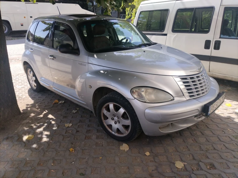 Chrysler Pt cruiser, снимка 1 - Автомобили и джипове - 47461725