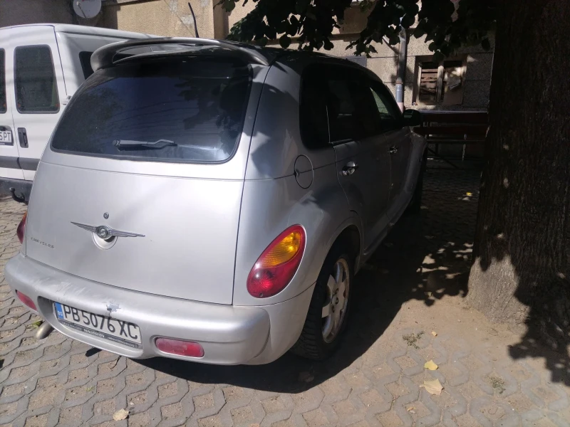 Chrysler Pt cruiser, снимка 2 - Автомобили и джипове - 47461725