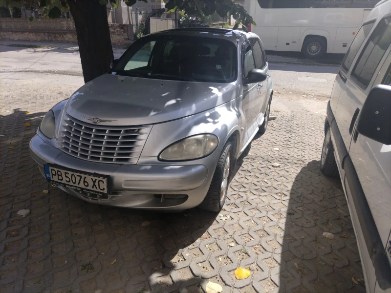 Chrysler Pt cruiser, снимка 5 - Автомобили и джипове - 47461725