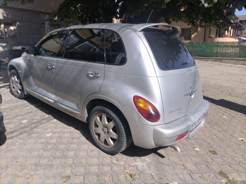 Chrysler Pt cruiser, снимка 3 - Автомобили и джипове - 47461725