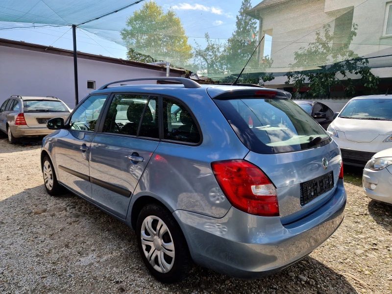 Skoda Fabia 1.2TSI Highline ОТЛИЧНА, снимка 4 - Автомобили и джипове - 47494844