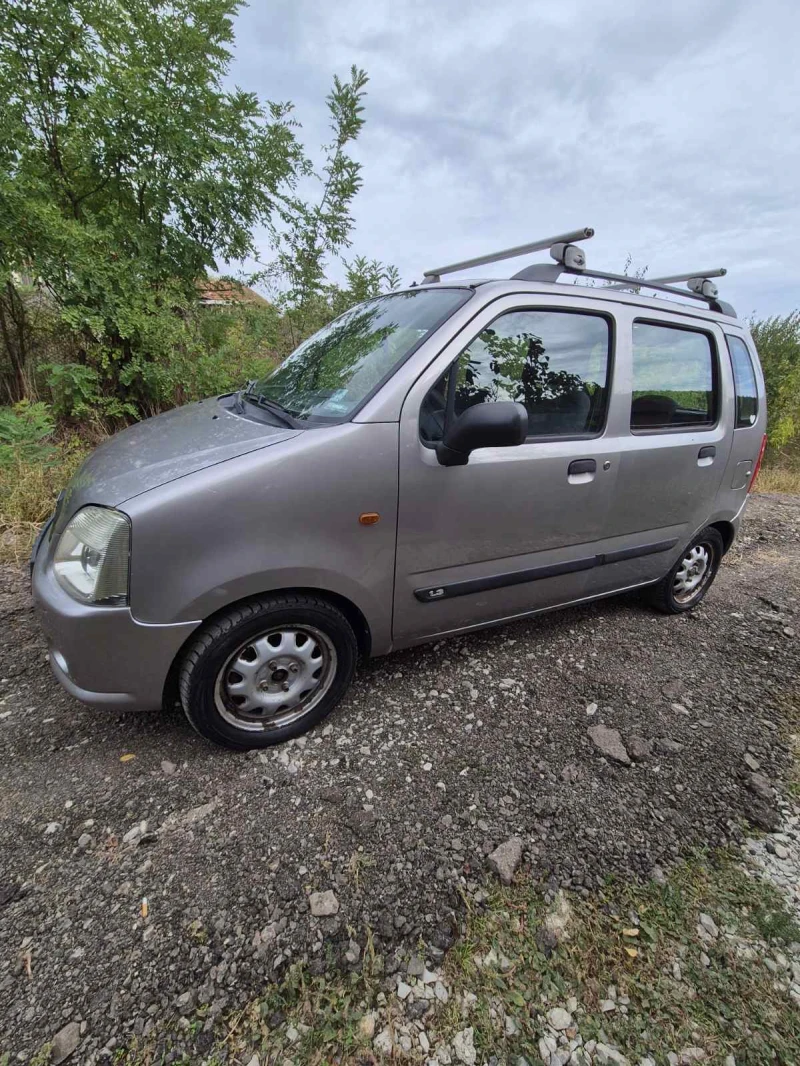 Suzuki Wagon r, снимка 2 - Автомобили и джипове - 47577963