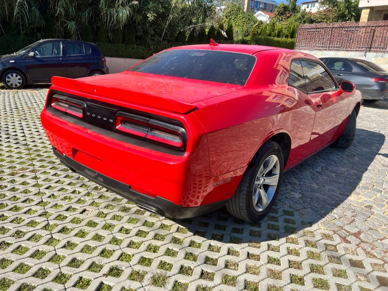 Dodge Challenger 3.6, снимка 5 - Автомобили и джипове - 47997885