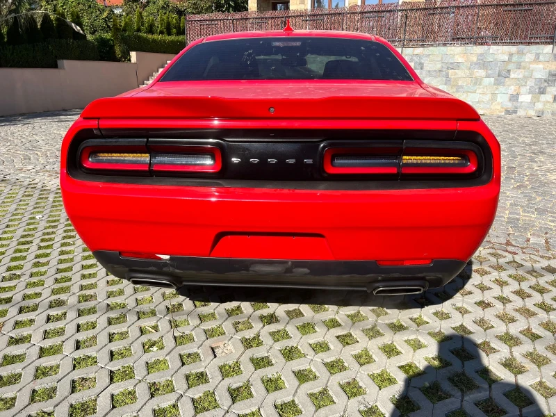 Dodge Challenger 3.6, снимка 4 - Автомобили и джипове - 47997885