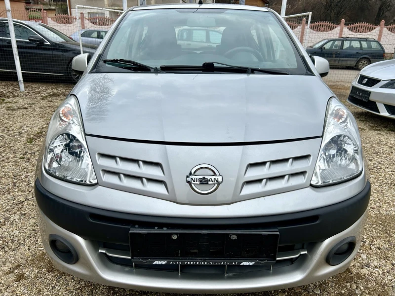 Nissan Pixo 1.0i, снимка 5 - Автомобили и джипове - 47735669