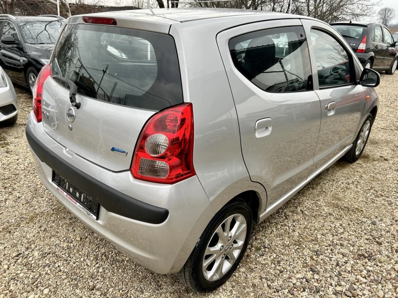 Nissan Pixo 1.0i, снимка 4 - Автомобили и джипове - 47735669