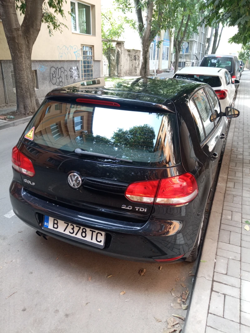 VW Golf 2.0TDI, снимка 5 - Автомобили и джипове - 47747214