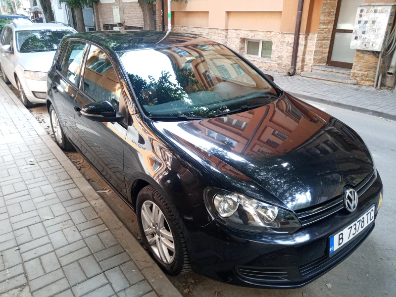 VW Golf 2.0TDI, снимка 8 - Автомобили и джипове - 47747214