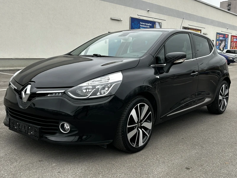 Renault Clio * 1.5DCI* 106000км* Koja* Podgrev* Navi* Промо, снимка 1 - Автомобили и джипове - 48234516